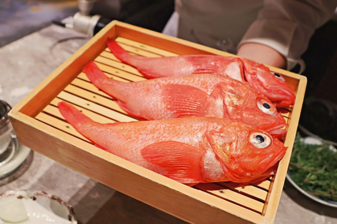 台北無菜單|初魚鐵板燒安和——聞名海外的台北鐵板燒餐廳,價位食材升級 - 第20張圖