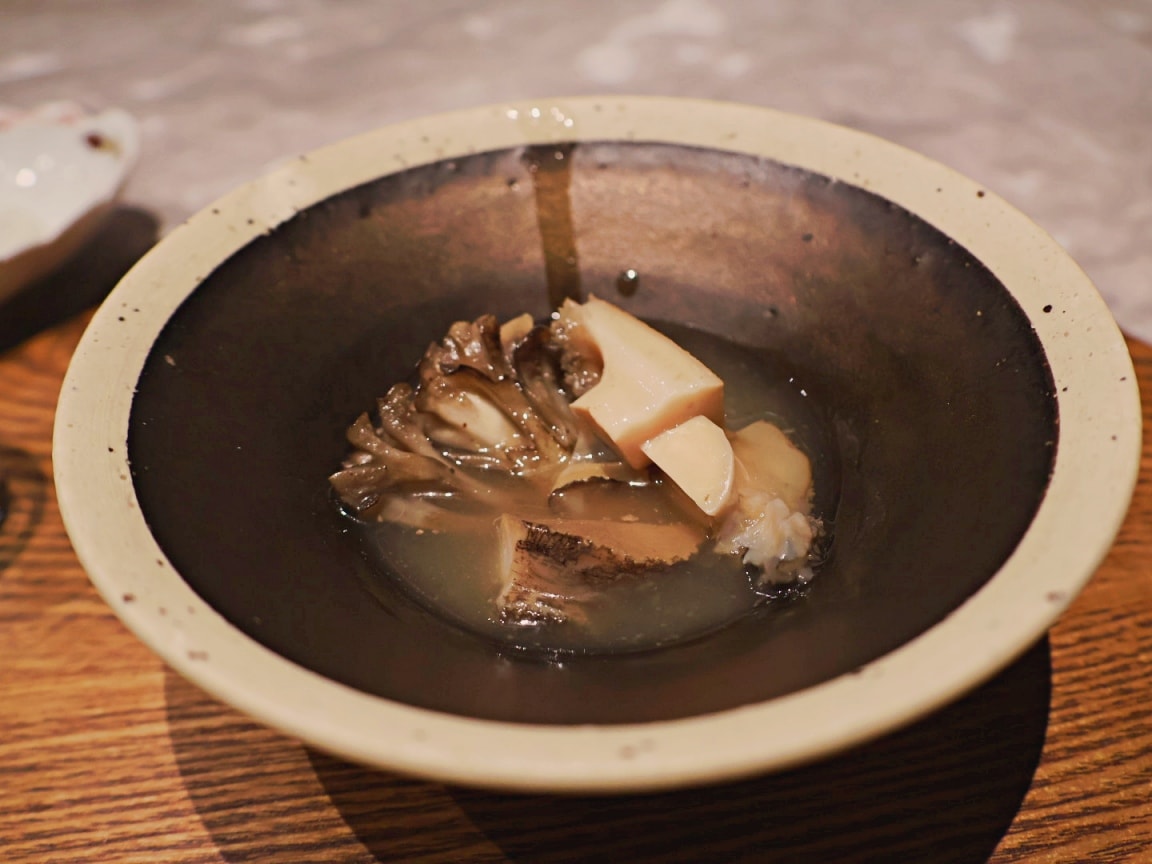 台北無菜單|初魚鐵板燒安和——聞名海外的台北鐵板燒餐廳,價位食材升級 - 第14張圖