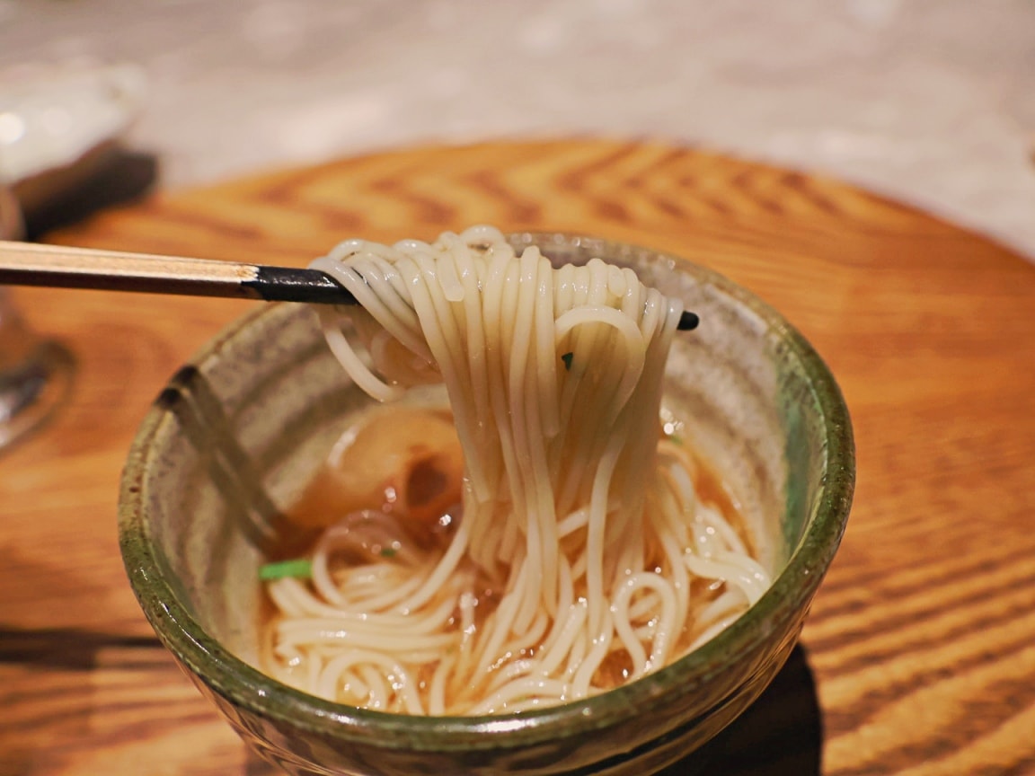 台北無菜單|初魚鐵板燒安和——聞名海外的台北鐵板燒餐廳,價位食材升級 - 第17張圖