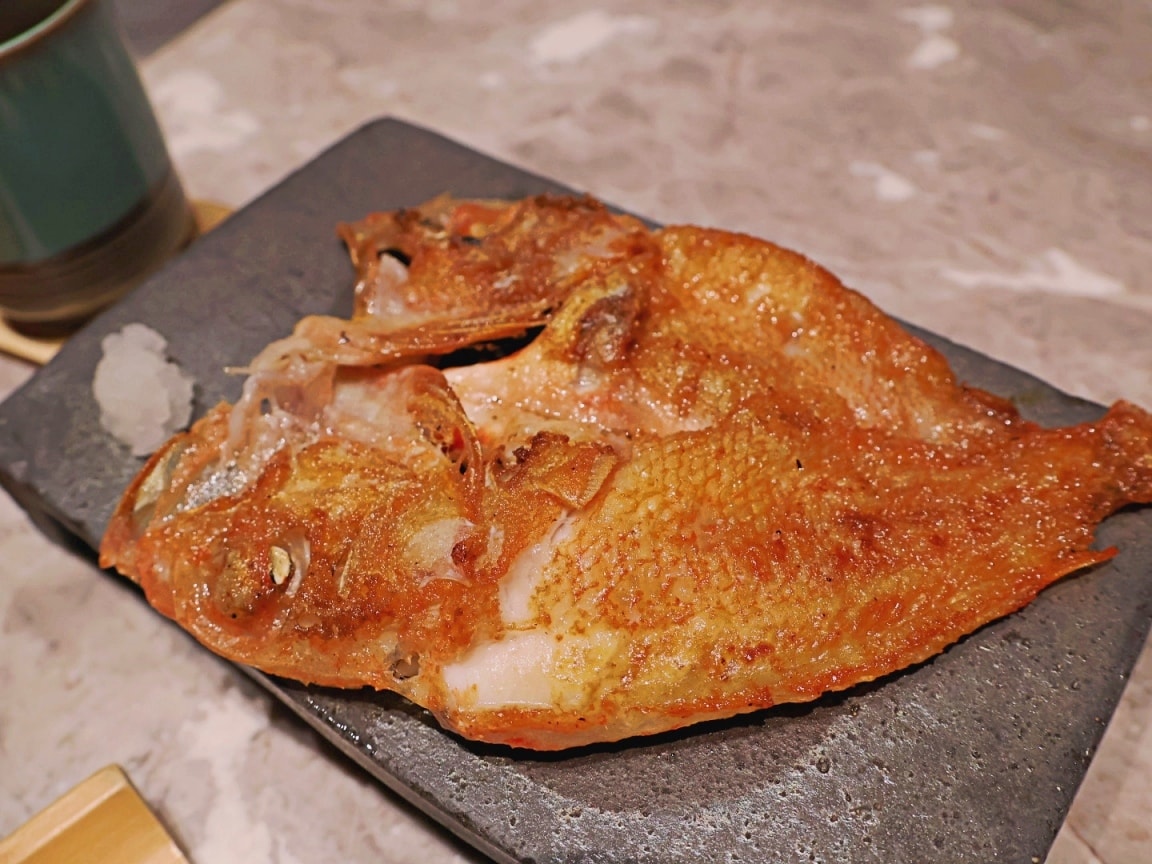 台北無菜單|初魚鐵板燒安和——聞名海外的台北鐵板燒餐廳,價位食材升級 - 第21張圖