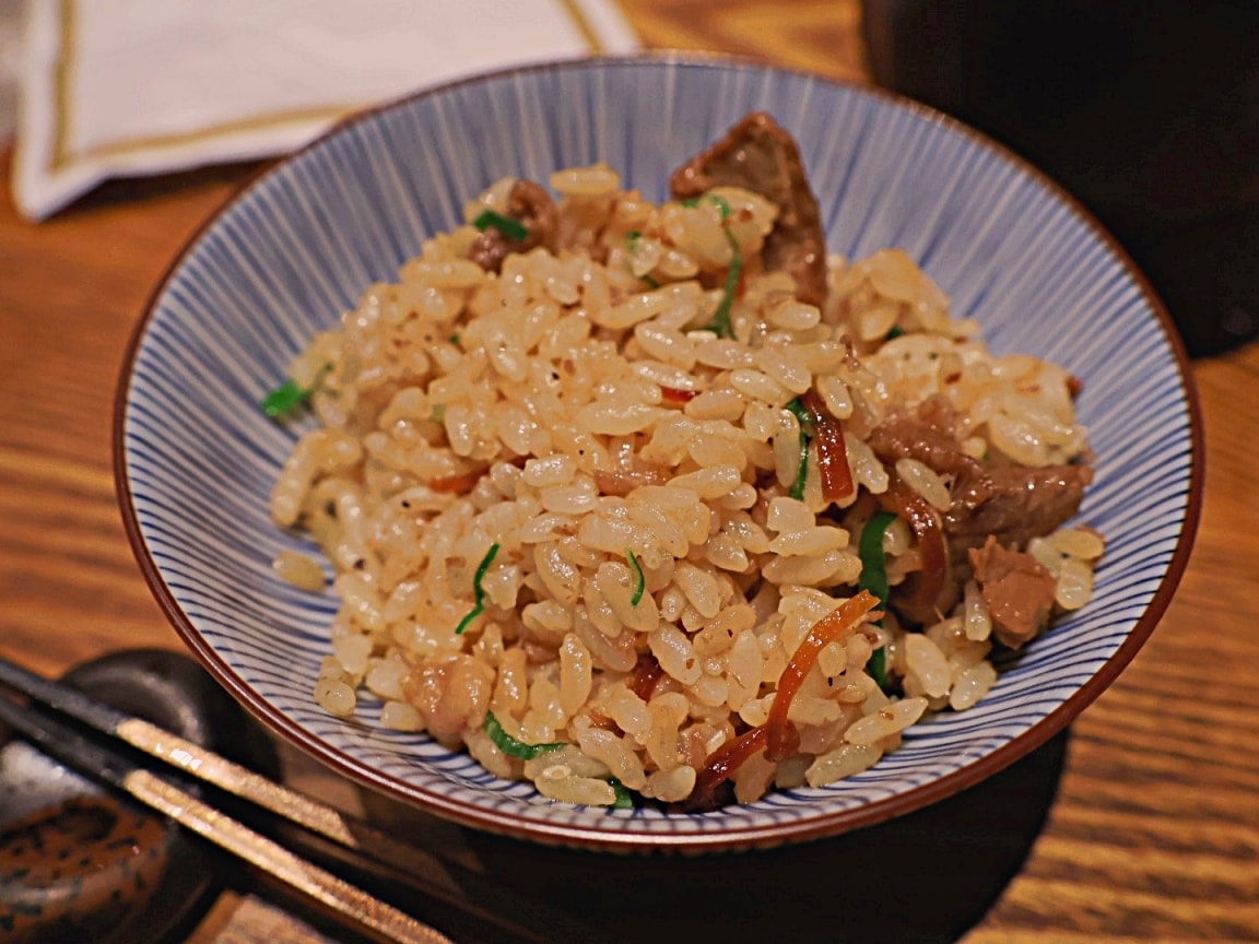 台北無菜單|初魚鐵板燒安和——聞名海外的台北鐵板燒餐廳,價位食材升級 - 第23張圖