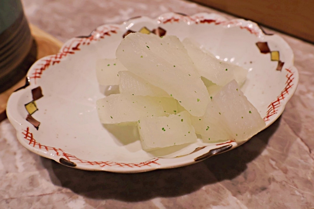 台北無菜單|初魚鐵板燒安和——聞名海外的台北鐵板燒餐廳,價位食材升級 - 第24張圖
