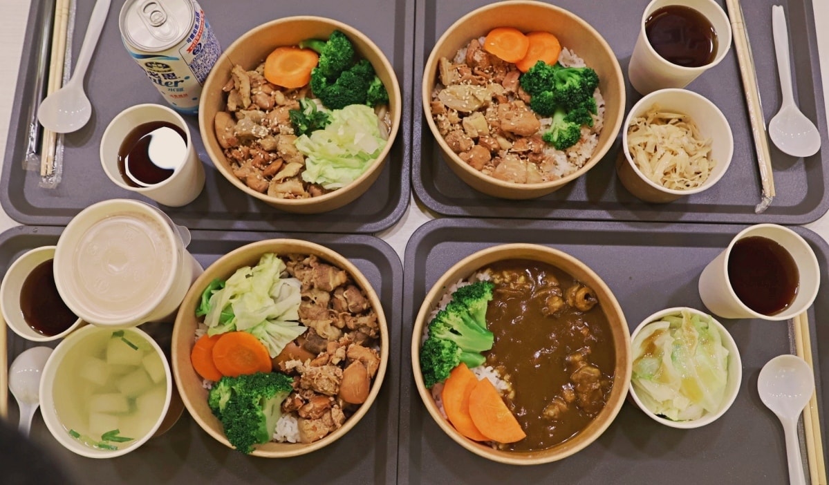 公館咖哩丼飯推薦|小鹿亭——日式咖哩飯烏龍麵90元起,台電大樓平價食堂 - 第32張圖