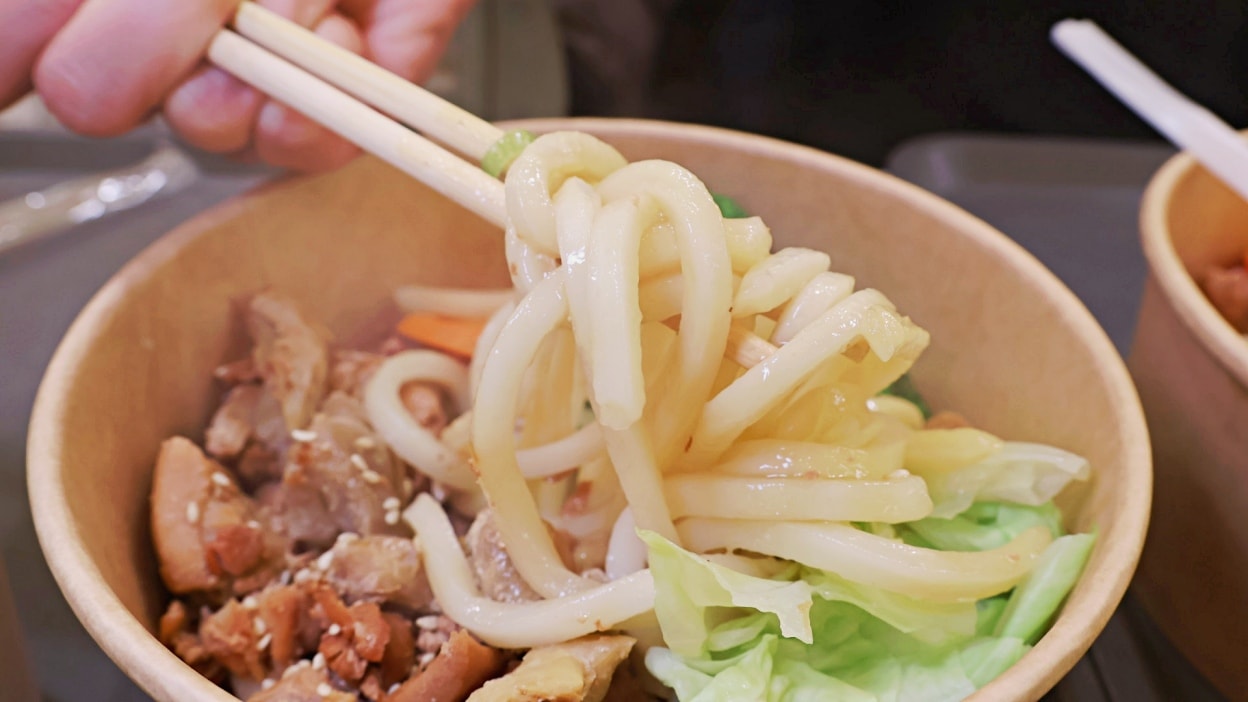 公館咖哩丼飯推薦|小鹿亭——日式咖哩飯烏龍麵90元起,台電大樓平價食堂 - 第25張圖