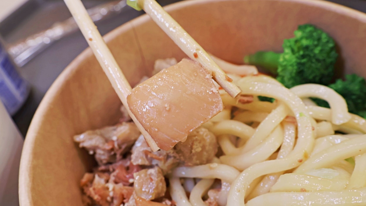 公館咖哩丼飯推薦|小鹿亭——日式咖哩飯烏龍麵90元起,台電大樓平價食堂 - 第24張圖