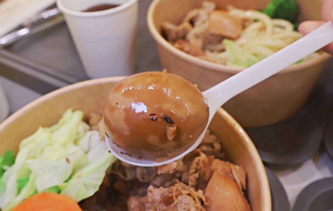 公館咖哩丼飯推薦|小鹿亭——日式咖哩飯烏龍麵90元起,台電大樓平價食堂 - 第22張圖
