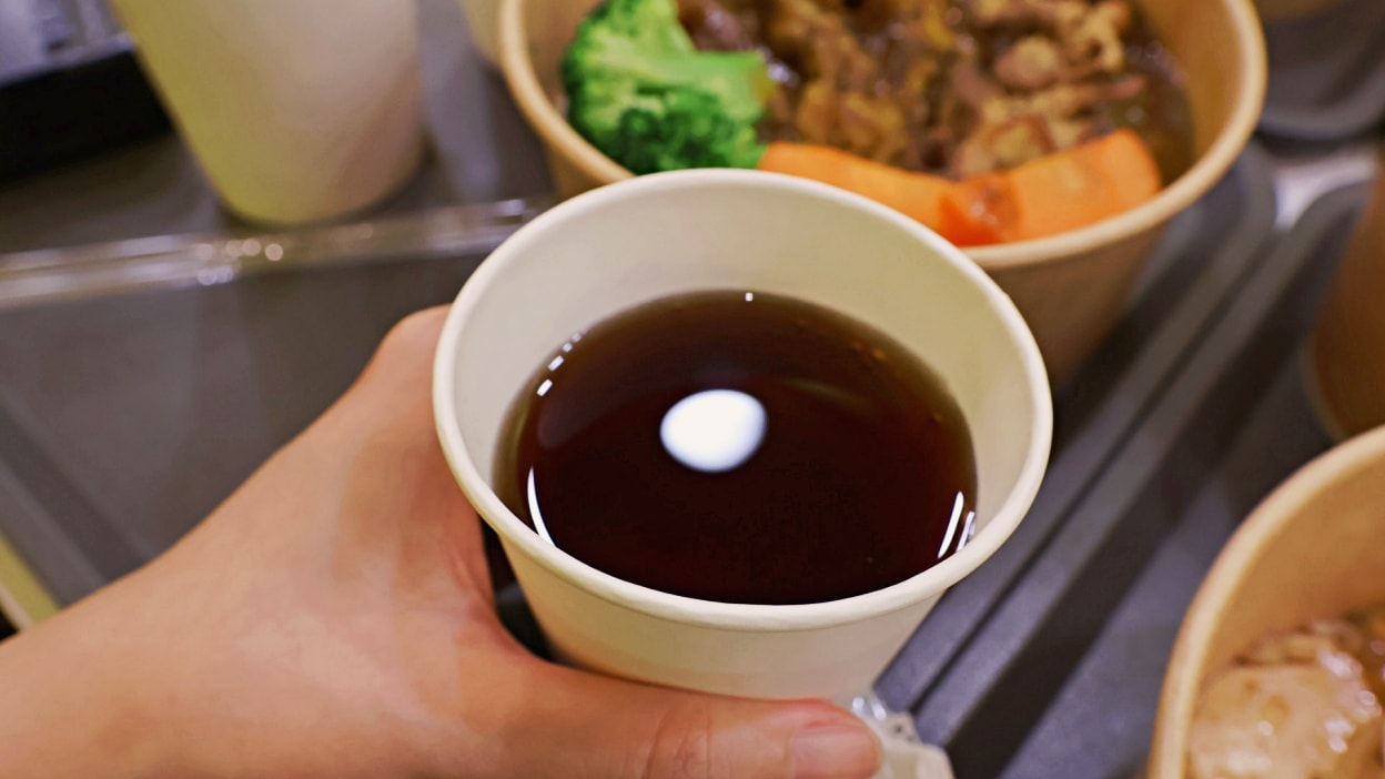公館咖哩丼飯推薦|小鹿亭——日式咖哩飯烏龍麵90元起,台電大樓平價食堂 - 第29張圖