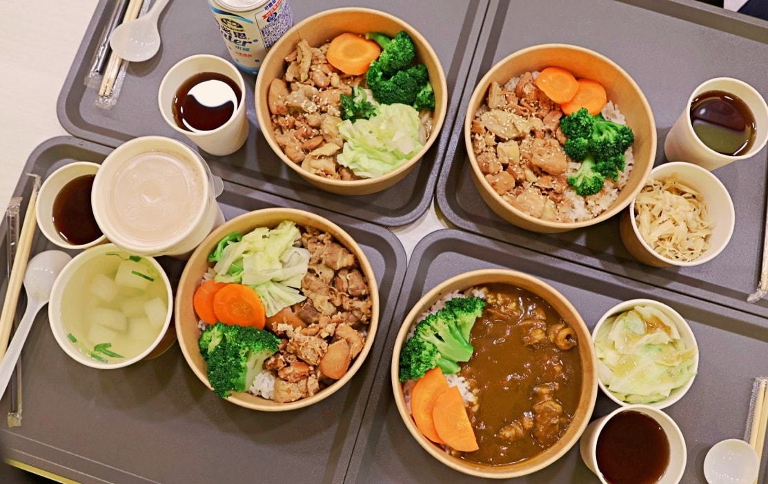 公館咖哩丼飯推薦|小鹿亭——日式咖哩飯烏龍麵90元起,台電大樓平價食堂 - 第12張圖