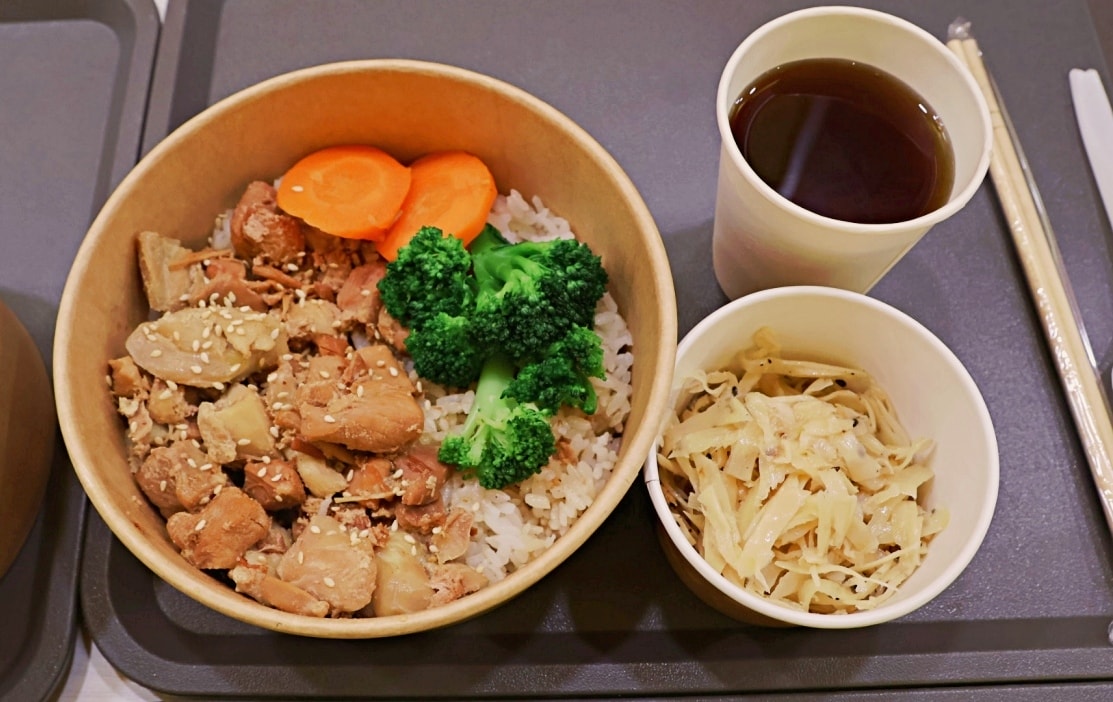 公館咖哩丼飯推薦|小鹿亭——日式咖哩飯烏龍麵90元起,台電大樓平價食堂 - 第13張圖