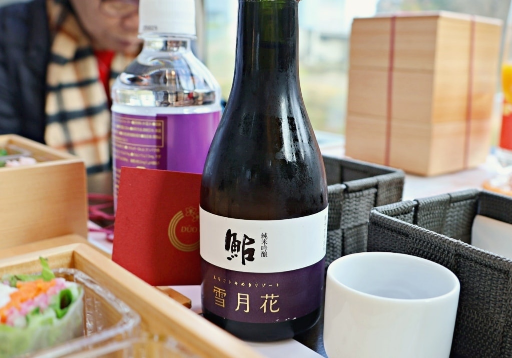 雪月花列車|新潟最美觀光列車,山海美景 × 和洋雙饗料理,一次預約享受 - 第29張圖