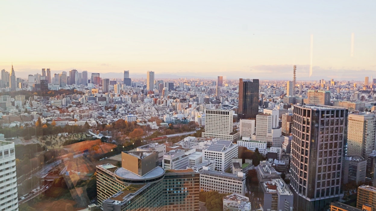 赤坂住宿|東京紀尾井町王子畫廊豪華精選酒店——東京最奢華地段飯店,東京高級飯店 - 第23張圖