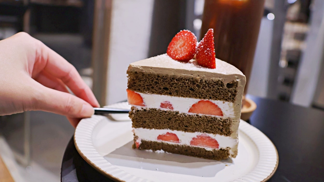 小巨蛋甜點|花宅bakery&coffee——知名貝克宅姊妹店,敦化北路私宅麵包店 - 第18張圖