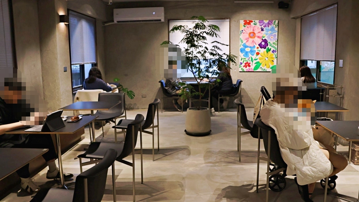 小巨蛋甜點|花宅bakery&coffee——知名貝克宅姊妹店,敦化北路私宅麵包店 - 第7張圖