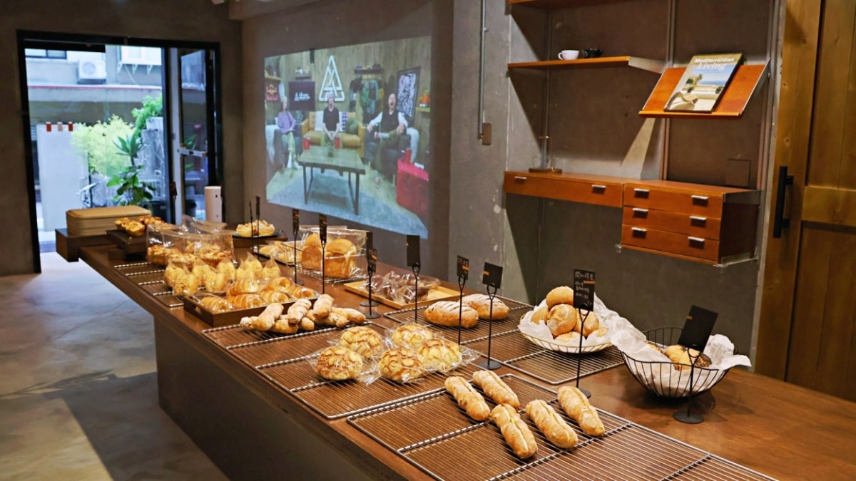 小巨蛋甜點|花宅bakery&coffee——知名貝克宅姊妹店,敦化北路私宅麵包店 - 第11張圖