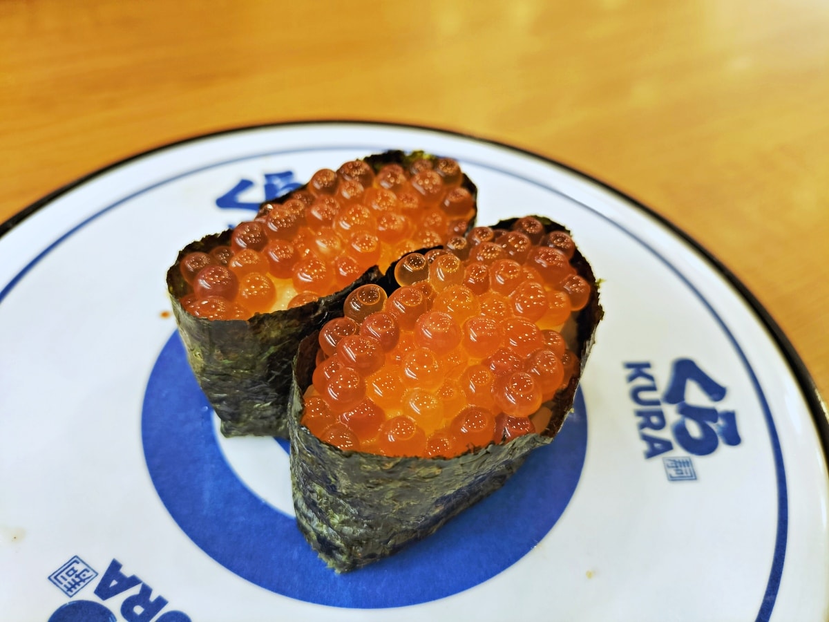 裕隆城壽司|くら寿司 藏壽司 新店威秀裕隆店——平價豐富,寬敞舒適 - 第15張圖
