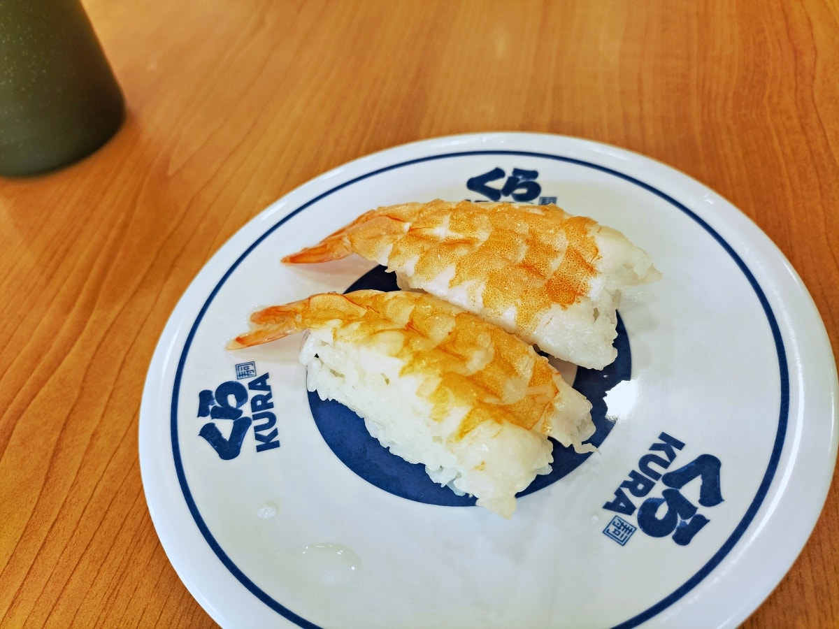 裕隆城壽司|くら寿司 藏壽司 新店威秀裕隆店——平價豐富,寬敞舒適 - 第16張圖
