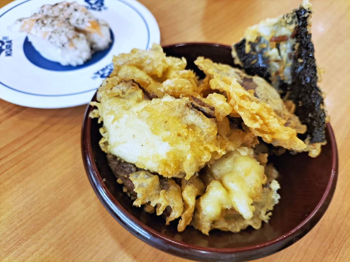 裕隆城壽司|くら寿司 藏壽司 新店威秀裕隆店——平價豐富,寬敞舒適 - 第20張圖