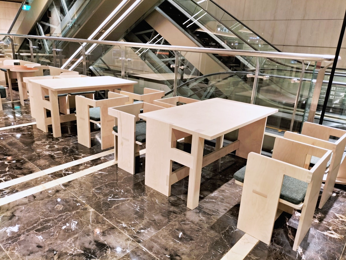 信義新光三越咖啡廳|覺旅咖啡 Journey Kaffe 新光A4店——繁華商圈難得不限時讀書咖啡廳評價 - 第6張圖