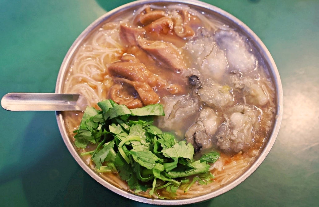 大同區麵線|阿川蚵仔麵線——在地人旅客一致評論優質的雙連麵線王 - 第7張圖
