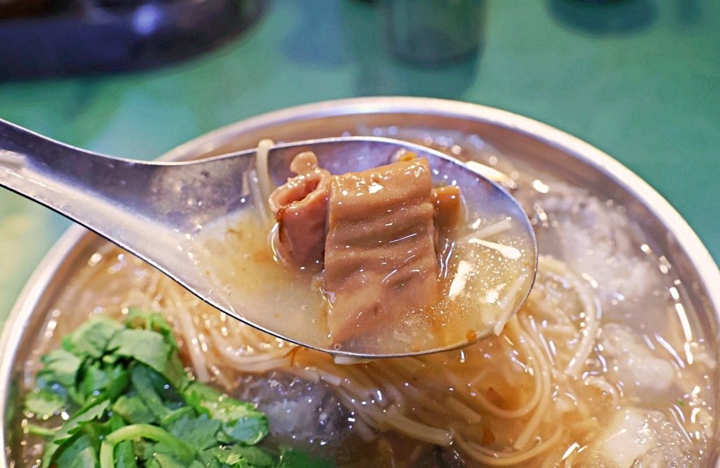 大同區麵線|阿川蚵仔麵線——在地人旅客一致評論優質的雙連麵線王 - 第9張圖