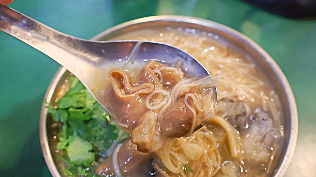 大同區麵線|阿川蚵仔麵線——在地人旅客一致評論優質的雙連麵線王 - 第10張圖