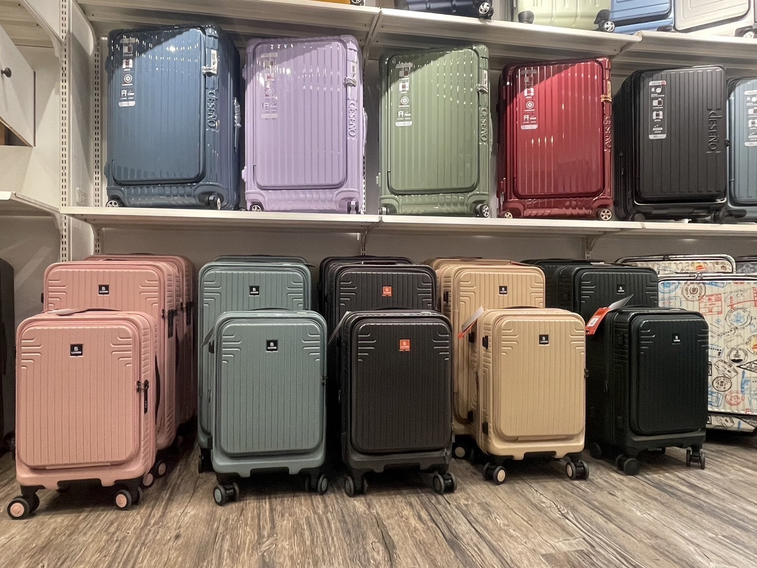 新店行李箱|黑箱作業行李箱專賣店新店店——專業維修,black suitcase1年保固10年保修 - 第21張圖