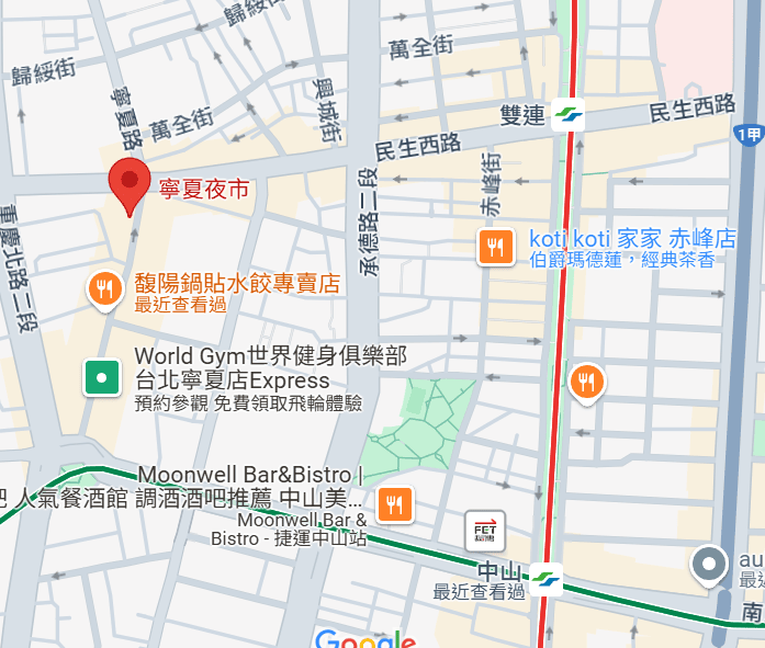 2025寧夏夜市美食地圖|7間在地人推薦必吃小吃,Dcard熱議美食整理 - 第2張圖