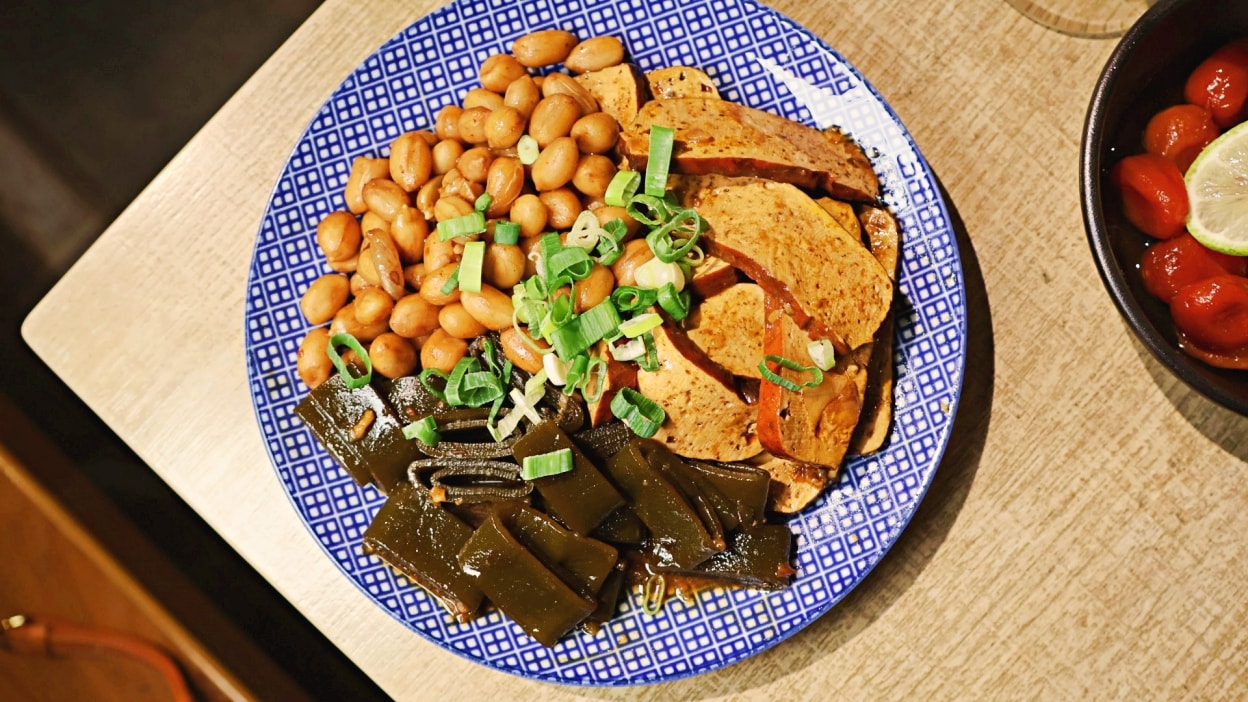 新店牛肉麵|功夫豬私廚好麵評論——獨家秘製湯頭,大坪林眷村懷舊風特色餐廳 - 第27張圖
