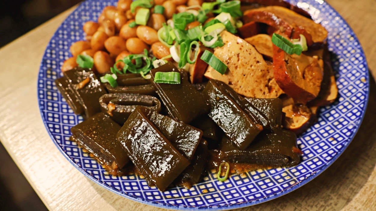 新店牛肉麵|功夫豬私廚好麵評論——獨家秘製湯頭,大坪林眷村懷舊風特色餐廳 - 第28張圖
