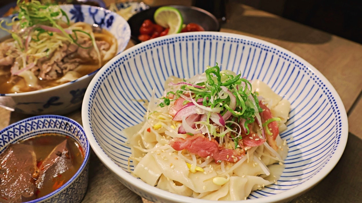 新店牛肉麵|功夫豬私廚好麵評論——獨家秘製湯頭,大坪林眷村懷舊風特色餐廳 - 第21張圖