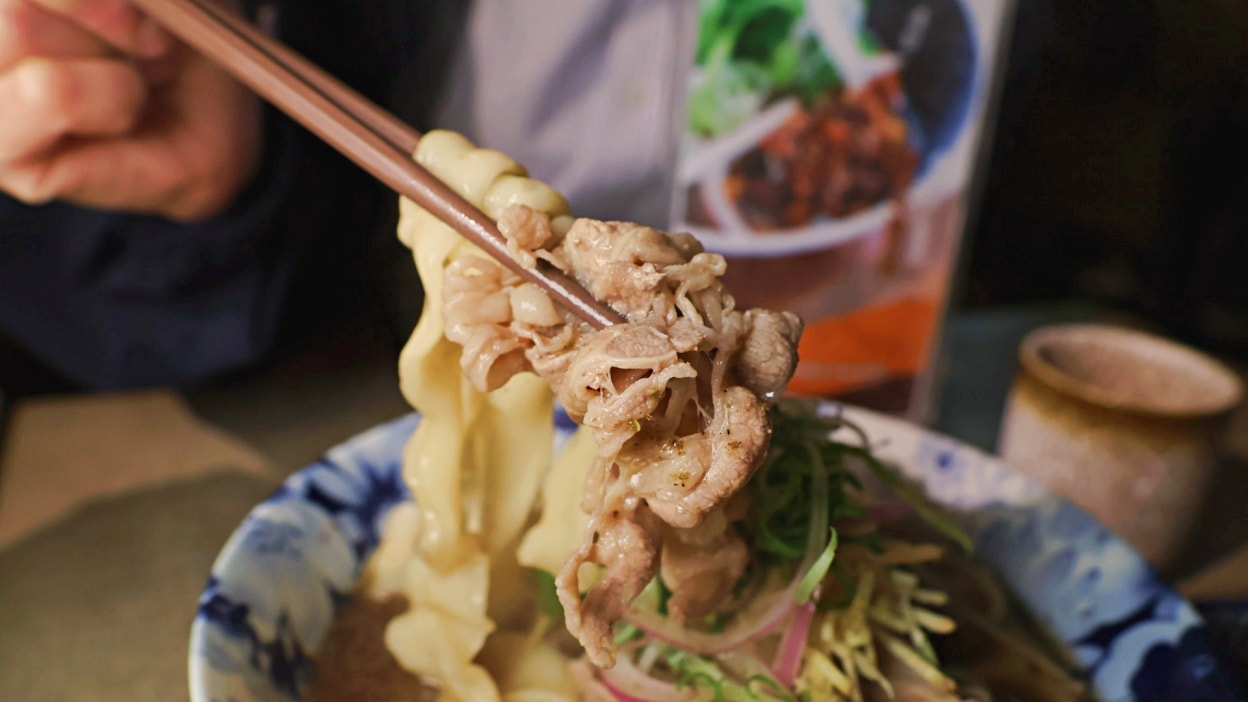 新店牛肉麵|功夫豬私廚好麵評論——獨家秘製湯頭,大坪林眷村懷舊風特色餐廳 - 第20張圖
