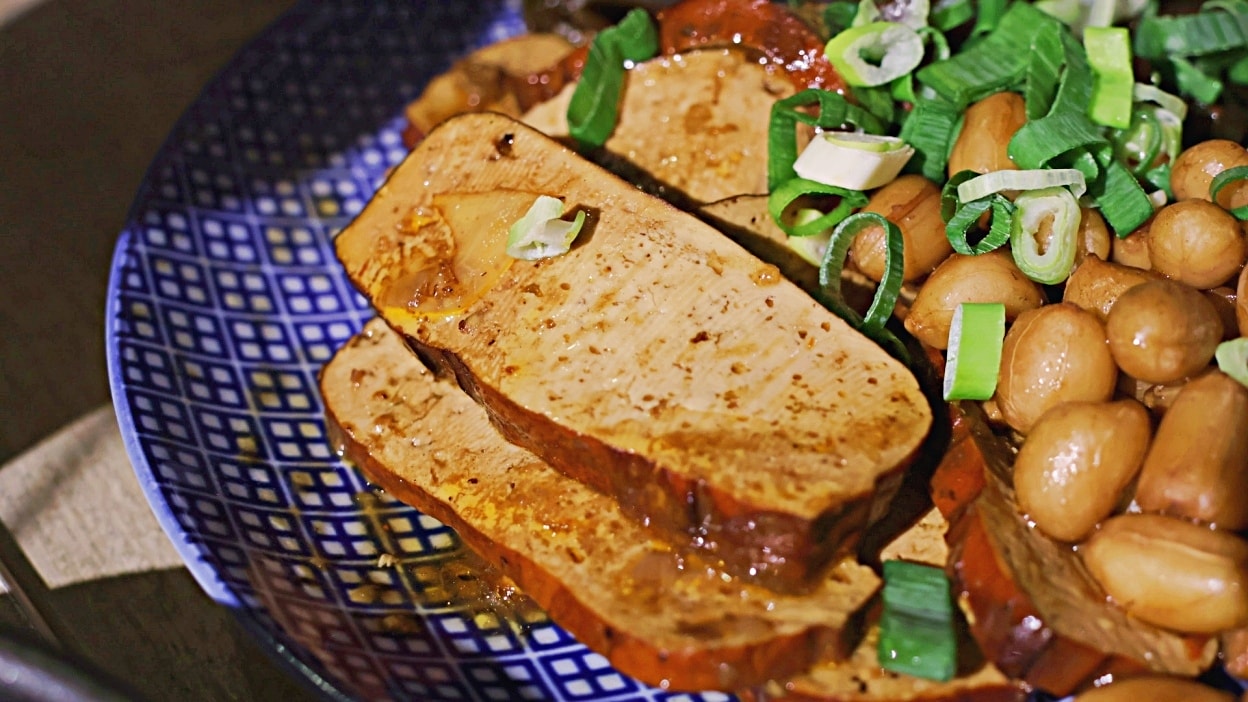 新店牛肉麵|功夫豬私廚好麵評論——獨家秘製湯頭,大坪林眷村懷舊風特色餐廳 - 第30張圖
