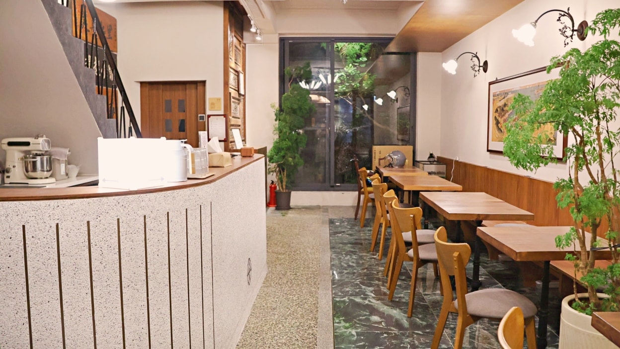 基隆廟口住宿推薦|安樓文旅 Enzo House:70年內科醫院改建的有故事老宅旅宿 - 第5張圖