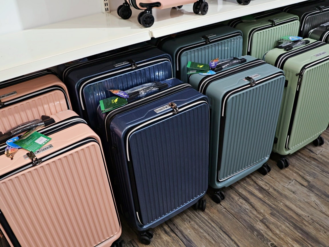 新店行李箱|黑箱作業行李箱專賣店新店店——專業維修,black suitcase1年保固10年保修 - 第23張圖