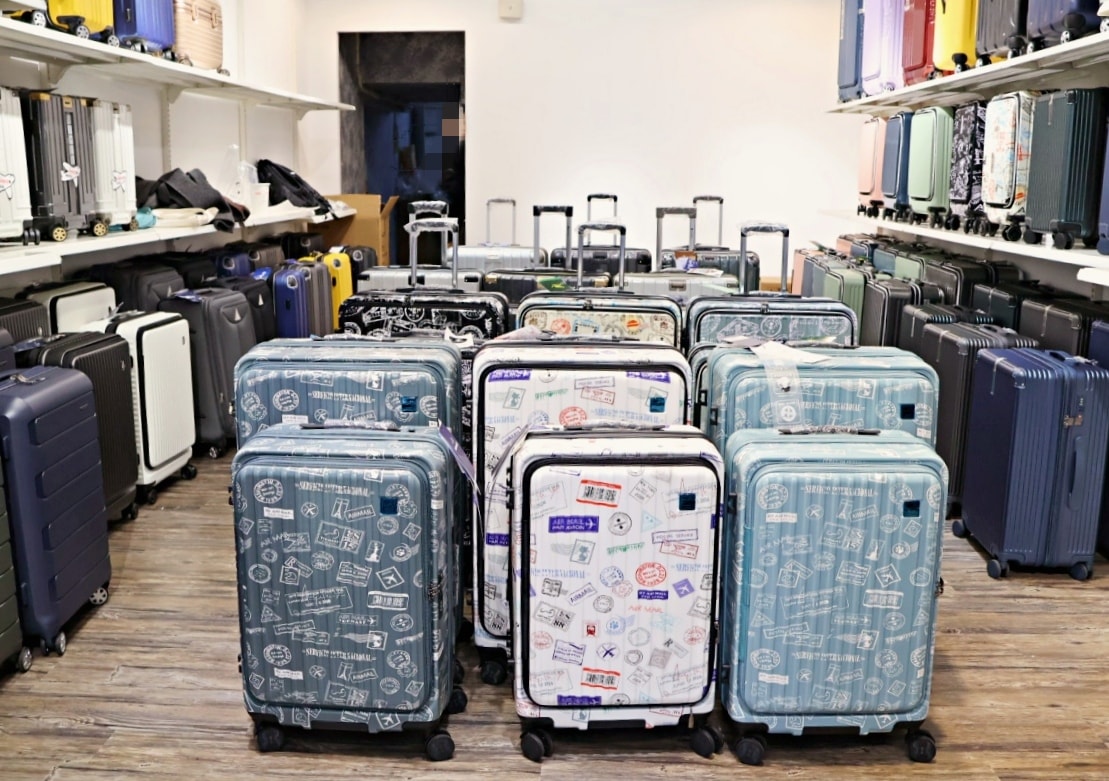新店行李箱|黑箱作業行李箱專賣店新店店——專業維修,black suitcase1年保固10年保修 - 第35張圖