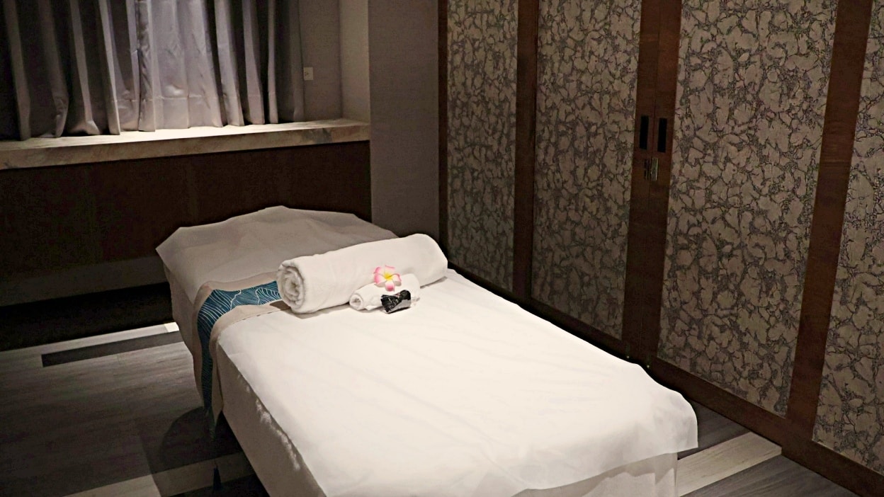 森 SPA 足體養生館松江店|華山文創藝文美食SPA之旅,中山區腳底按摩筋絡指壓評論 - 第35張圖