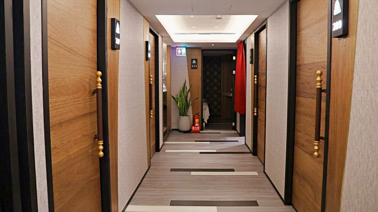 森 SPA 足體養生館松江店|華山文創藝文美食SPA之旅,中山區腳底按摩筋絡指壓評論 - 第34張圖