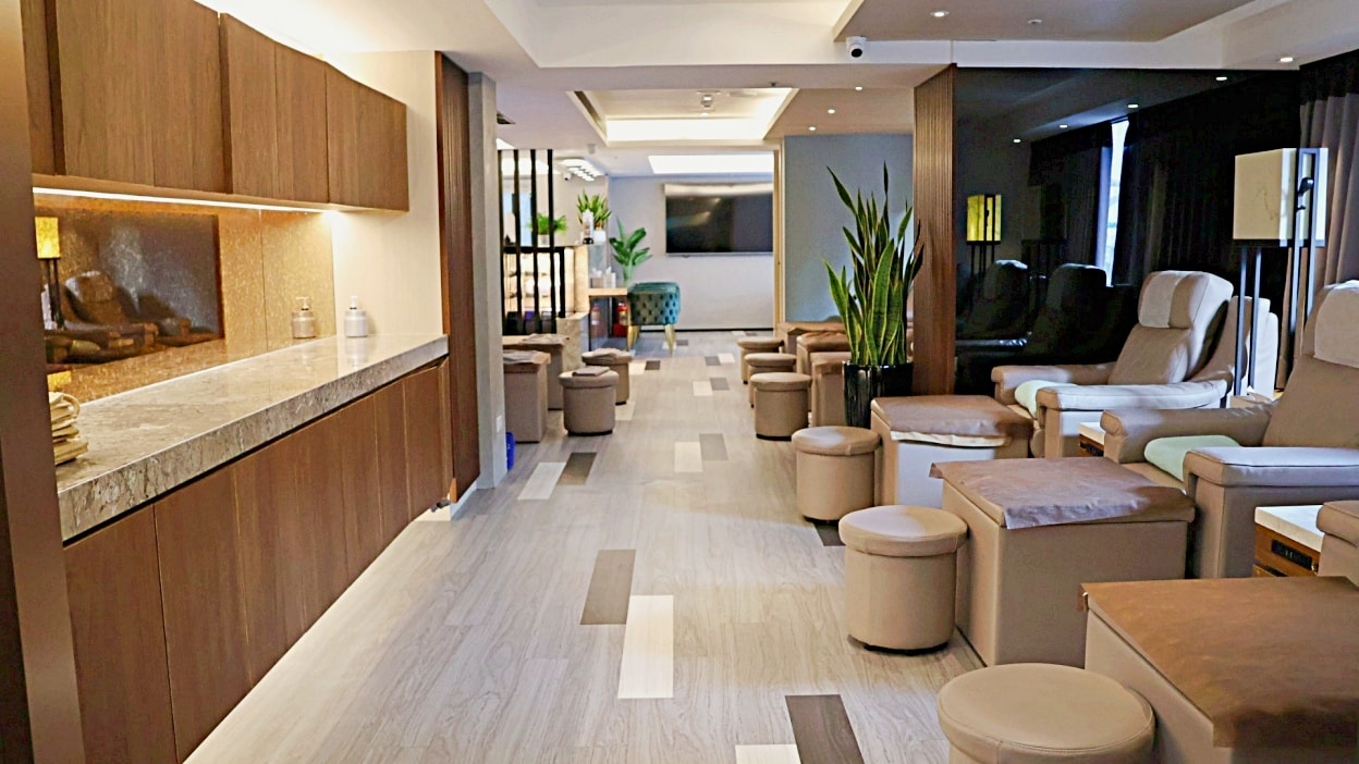 森 SPA 足體養生館松江店|華山文創藝文美食SPA之旅,中山區腳底按摩筋絡指壓評論 - 第33張圖
