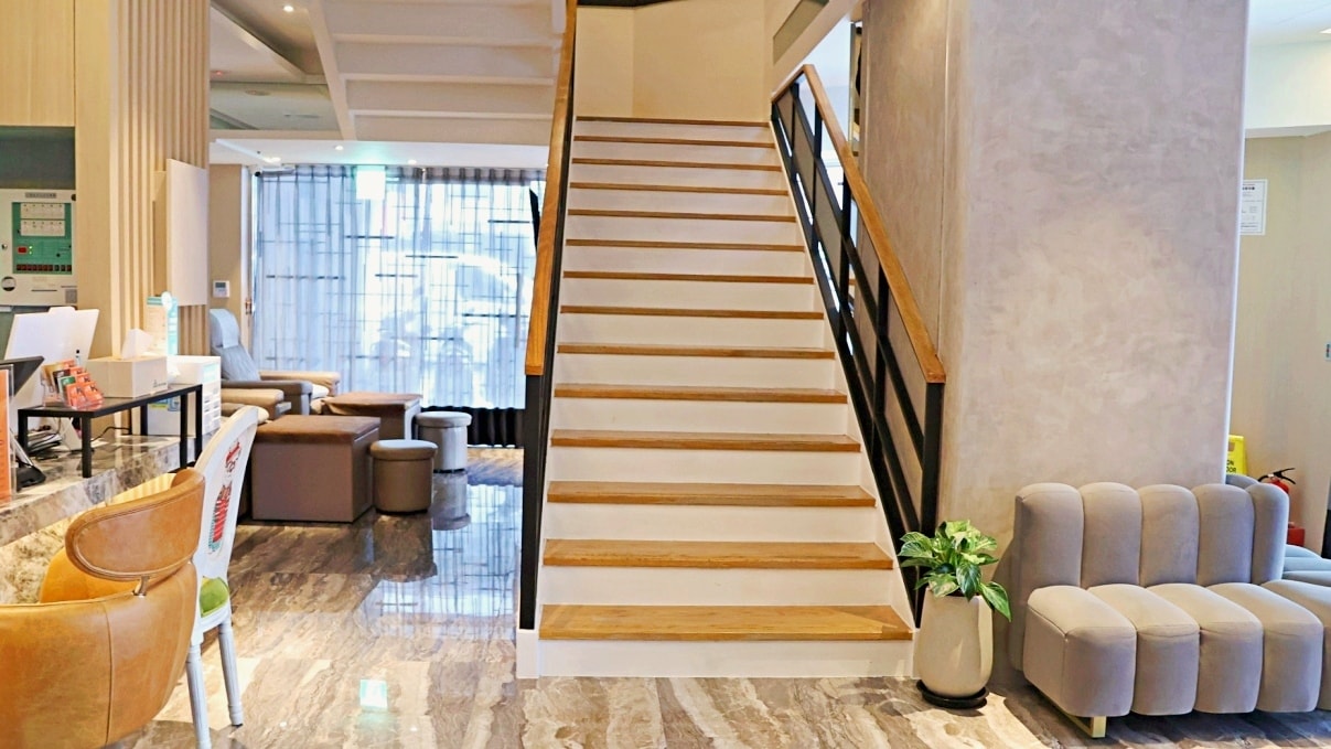 森 SPA 足體養生館松江店|華山文創藝文美食SPA之旅,中山區腳底按摩筋絡指壓評論 - 第28張圖