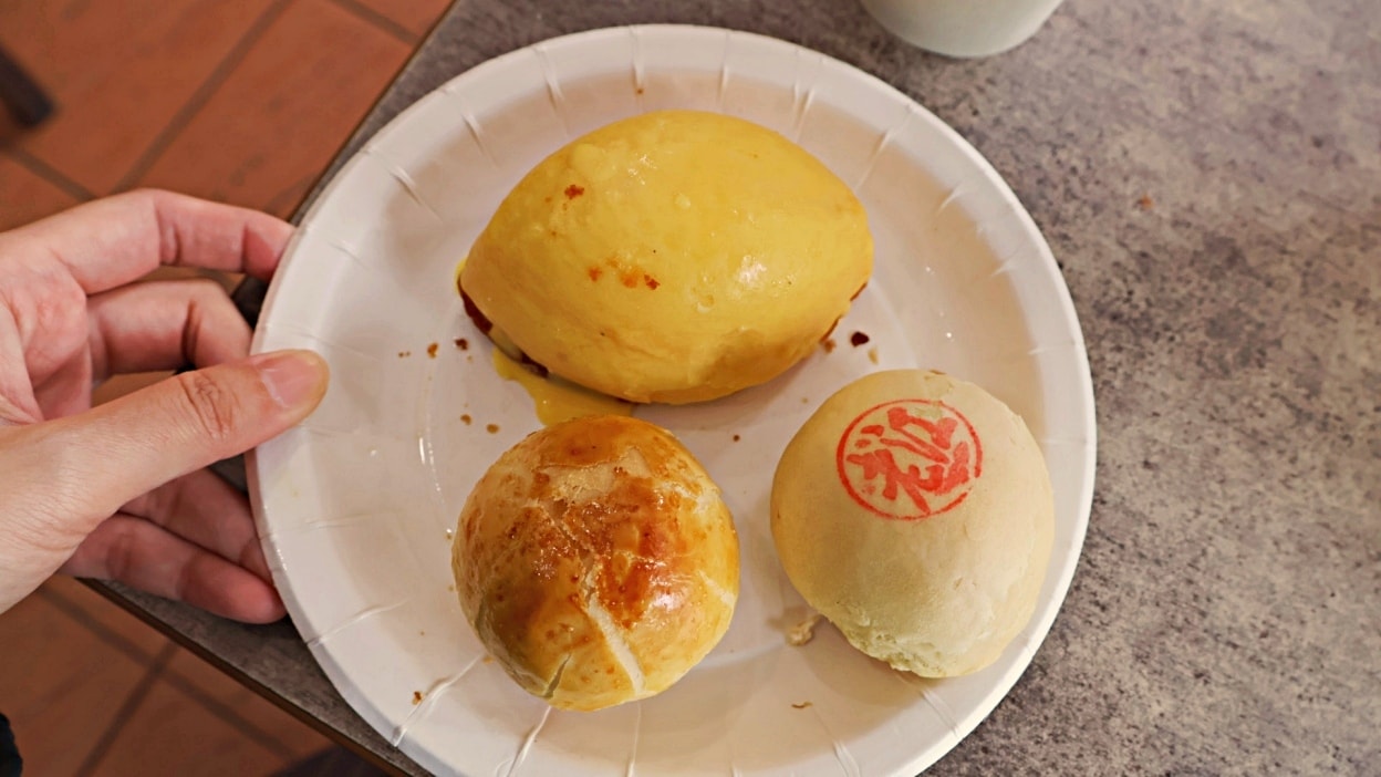 美麗島站美食|老江紅茶牛奶南台總店——70年古早味新菜單,24H高雄必吃早午餐消夜評論 - 第16張圖