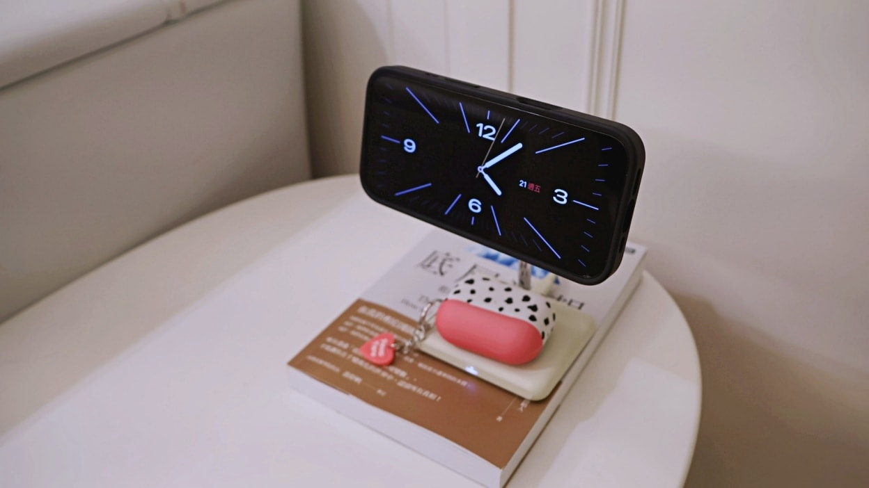 Allite 評價|Allite A1 PRO 70W 氮化鎵快充頭+WQ1 Qi2磁吸無線充電座——台灣品牌快充開箱 - 第15張圖