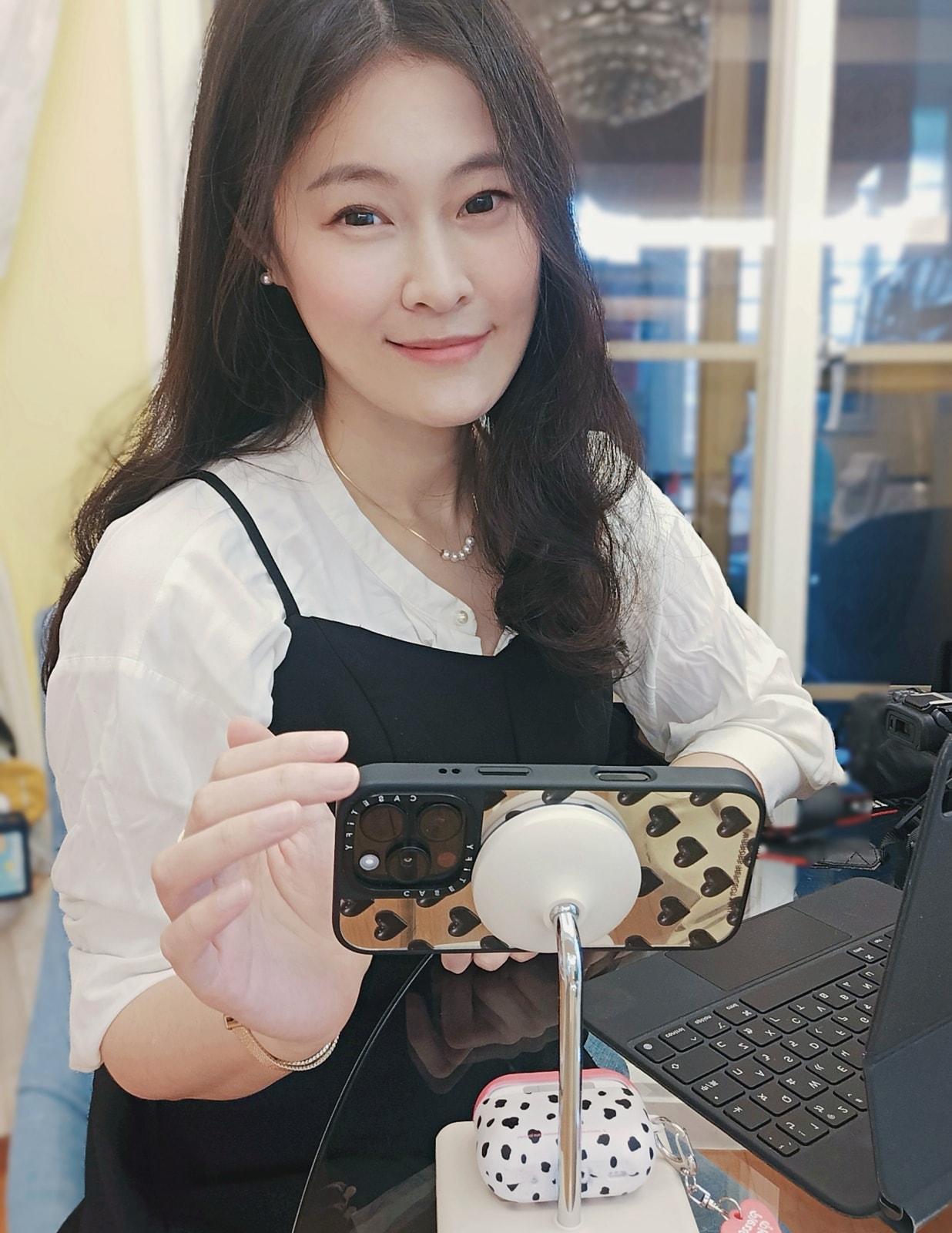Allite 評價|Allite A1 PRO 70W 氮化鎵快充頭+WQ1 Qi2磁吸無線充電座——台灣品牌快充開箱 - 第13張圖