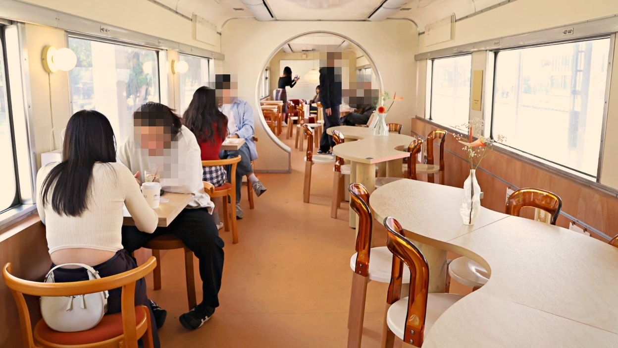哈瑪星咖啡廳|厚里 Horli Baking 手撕包專賣店——高雄火車內麵包咖啡店真實評論,始於顏值,忠於才華 - 第15張圖