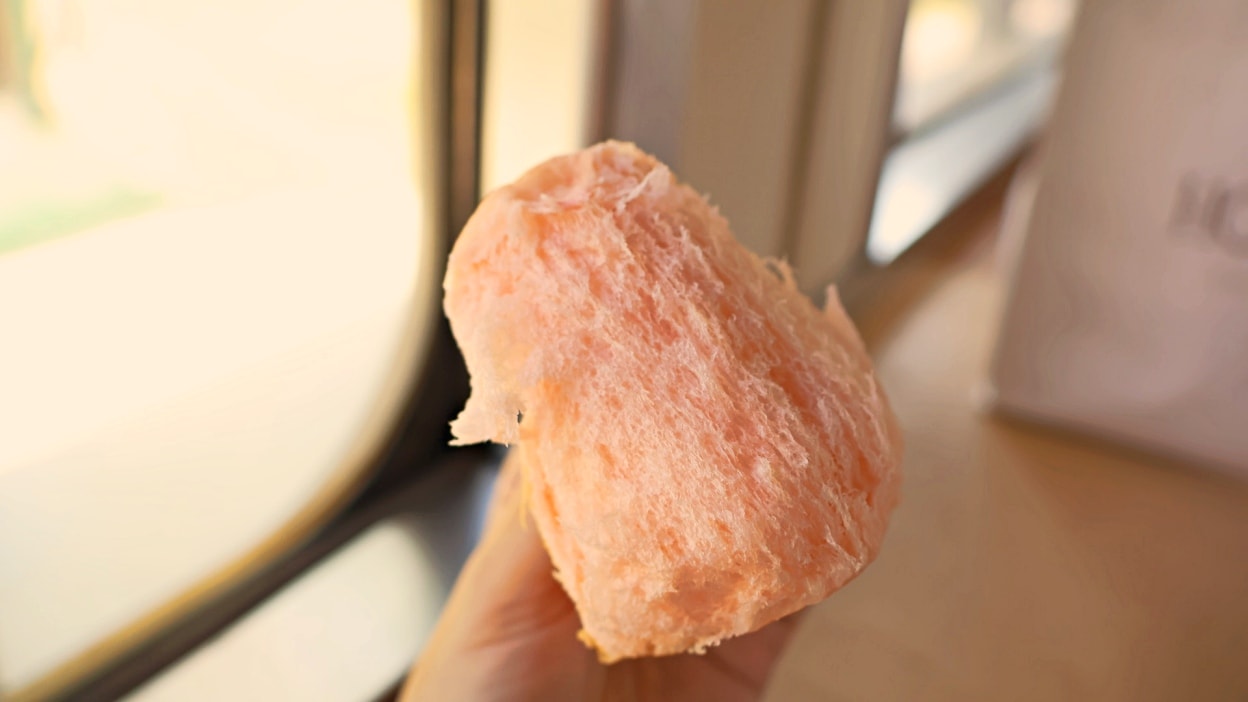哈瑪星咖啡廳|厚里 Horli Baking 手撕包專賣店——高雄火車內麵包咖啡店真實評論,始於顏值,忠於才華 - 第20張圖