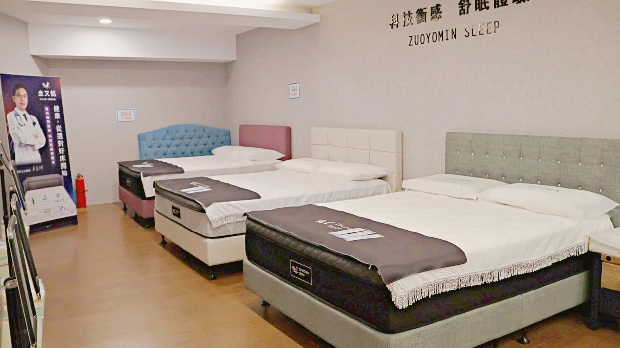 台北沙發推薦|坐又銘手工沙發舒眠床墊台北羅斯福門市——SGS無毒無甲醛最高規格認證,評分最高 - 第39張圖