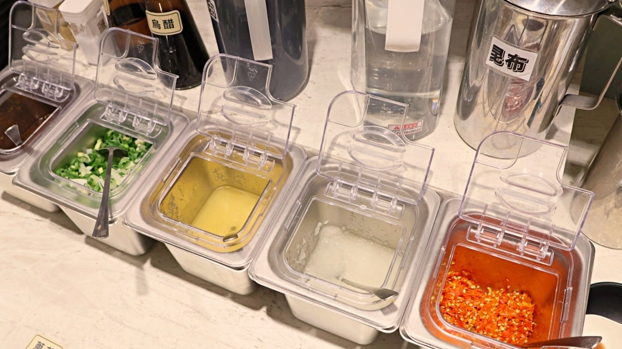 永和平價火鍋|食一鍋火鍋已經沒有吃到飽,個人套餐240元起,環境舒適裝潢美 - 第11張圖