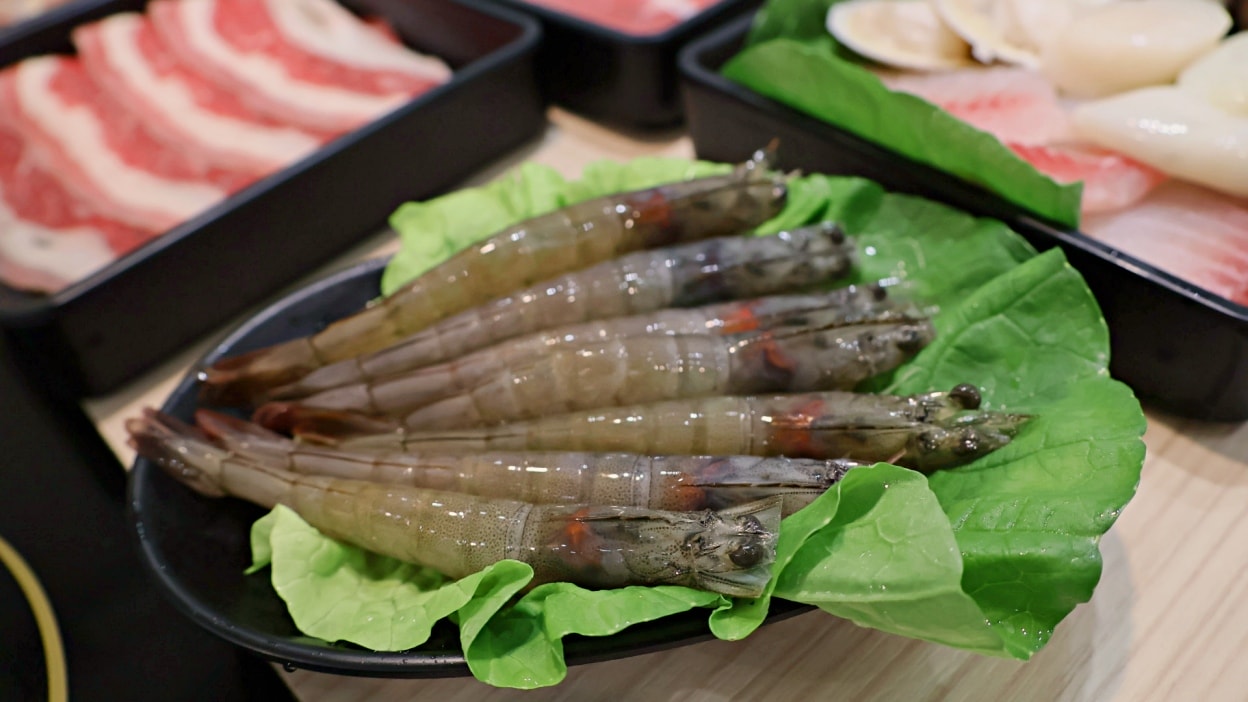 永和平價火鍋|食一鍋火鍋已經沒有吃到飽,個人套餐240元起,環境舒適裝潢美 - 第38張圖
