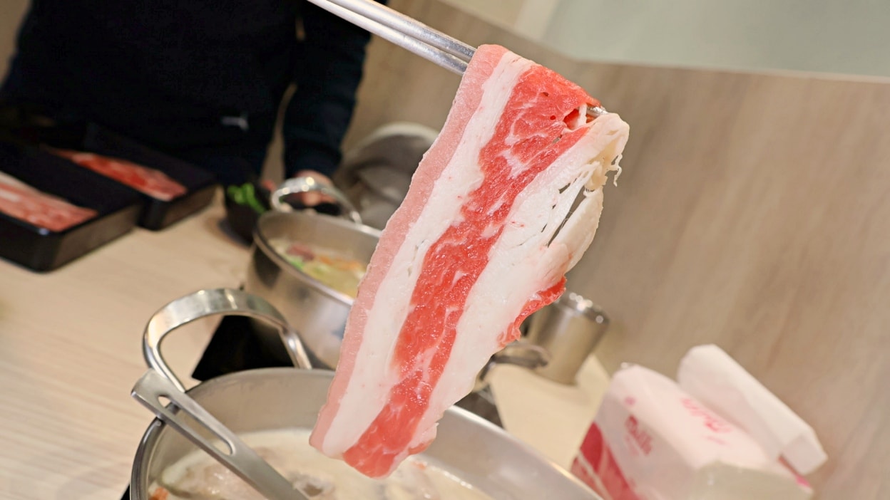 永和平價火鍋|食一鍋火鍋已經沒有吃到飽,個人套餐240元起,環境舒適裝潢美 - 第26張圖