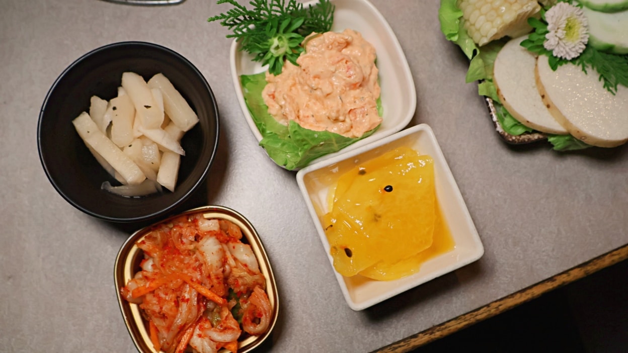 台北東區燒肉吃到飽推薦|火之舞蓁品燒放題,和牛燒肉×肋眼牛排無限吃,高CP值老字號燒肉名店 - 第14張圖