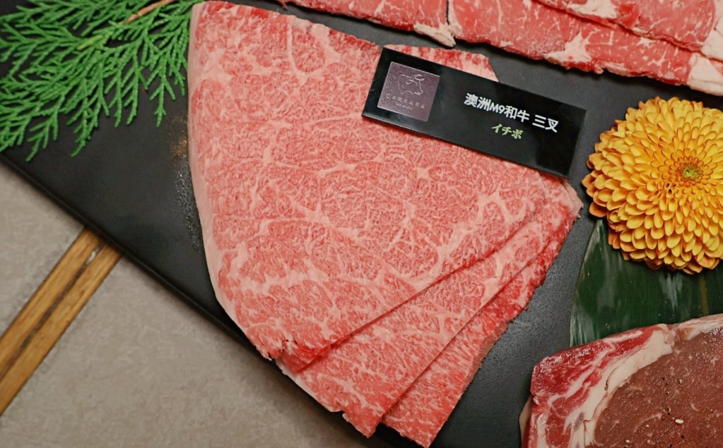 台北東區燒肉吃到飽推薦|火之舞蓁品燒放題,和牛燒肉×肋眼牛排無限吃,高CP值老字號燒肉名店 - 第25張圖